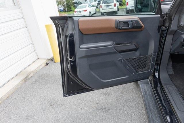 used 2024 Ford Bronco car, priced at $46,499