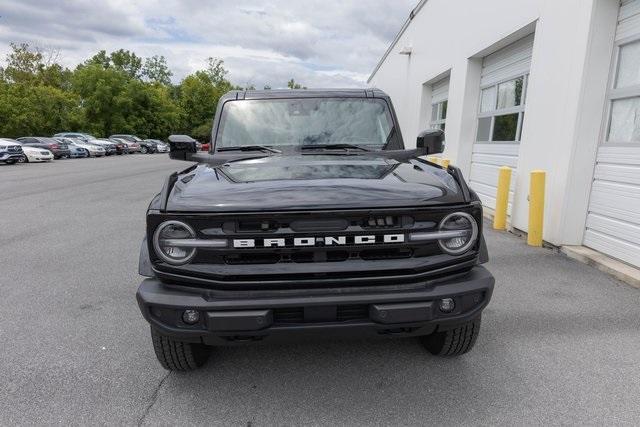 used 2024 Ford Bronco car, priced at $46,499