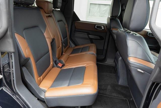 used 2024 Ford Bronco car, priced at $46,499