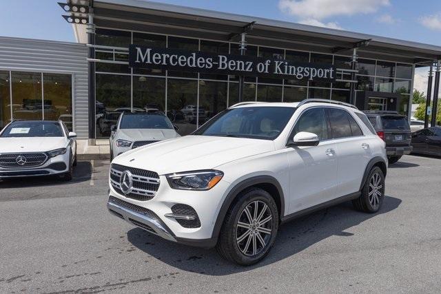 new 2025 Mercedes-Benz GLE 450 car, priced at $73,745
