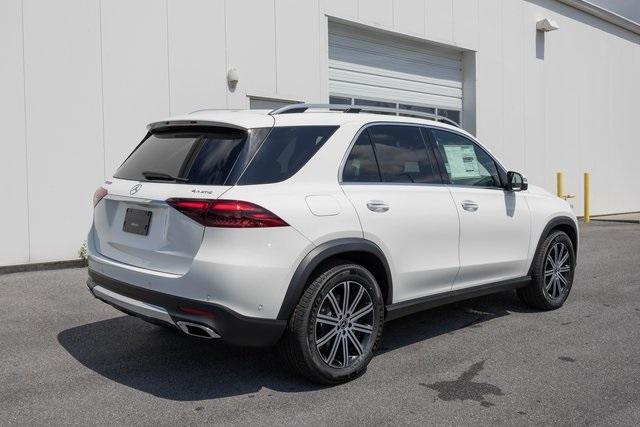 new 2025 Mercedes-Benz GLE 450 car, priced at $73,745