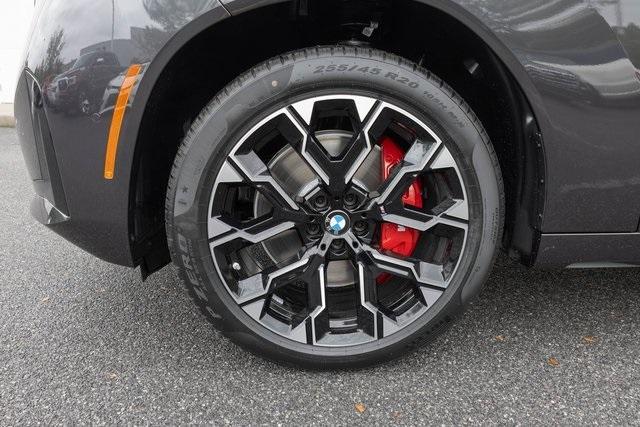 new 2025 BMW X3 car, priced at $73,385