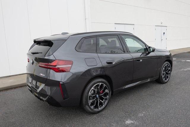 new 2025 BMW X3 car, priced at $73,385