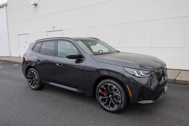 new 2025 BMW X3 car, priced at $73,385