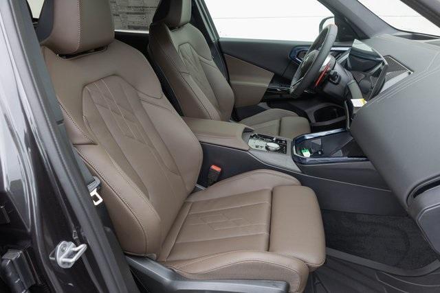new 2025 BMW X3 car, priced at $73,385