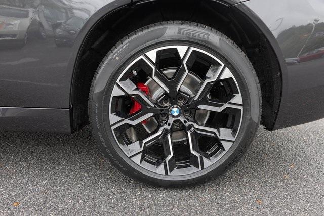 new 2025 BMW X3 car, priced at $73,385