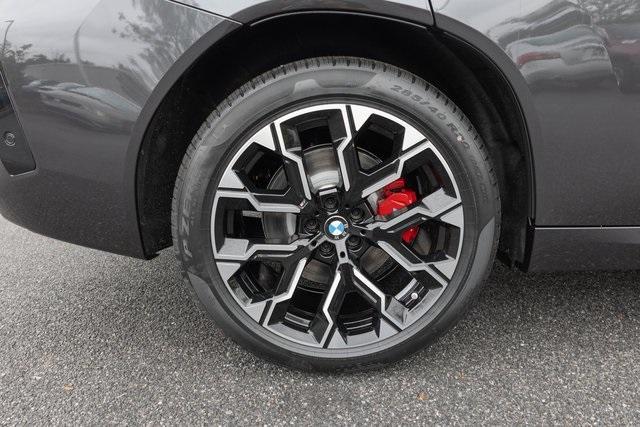new 2025 BMW X3 car, priced at $73,385