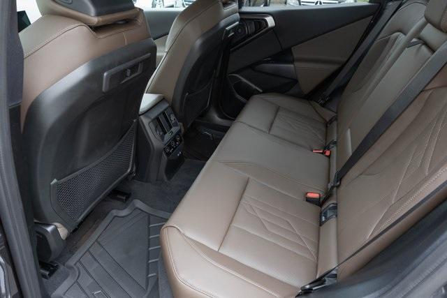 new 2025 BMW X3 car, priced at $73,385