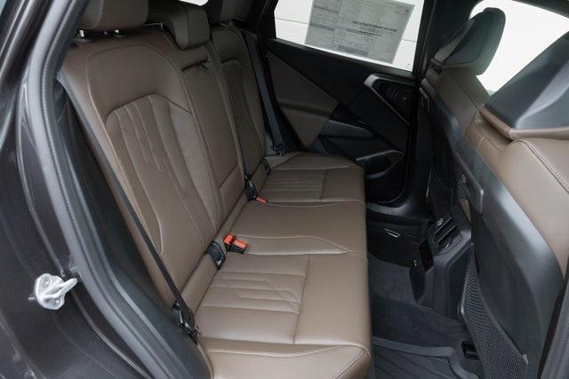 new 2025 BMW X3 car, priced at $73,385