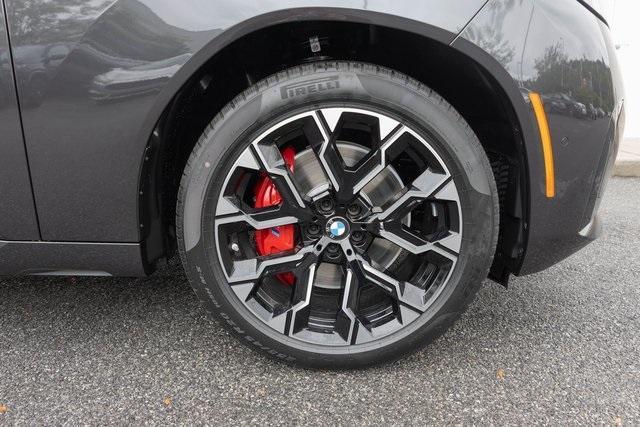 new 2025 BMW X3 car, priced at $73,385
