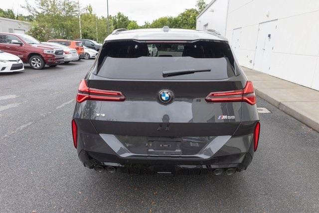 new 2025 BMW X3 car, priced at $73,385