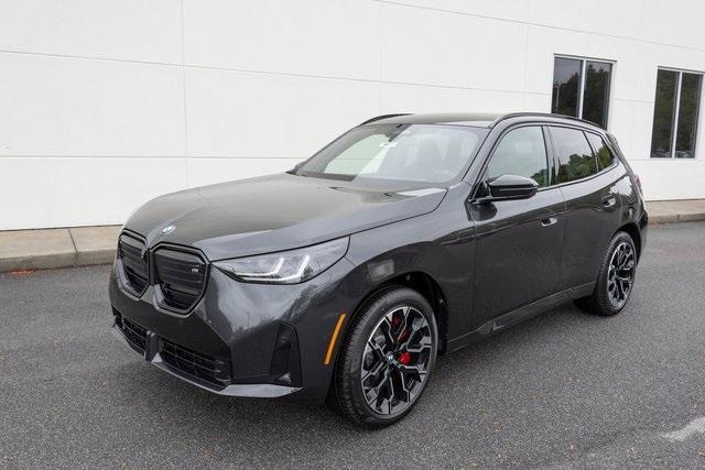 new 2025 BMW X3 car, priced at $73,385