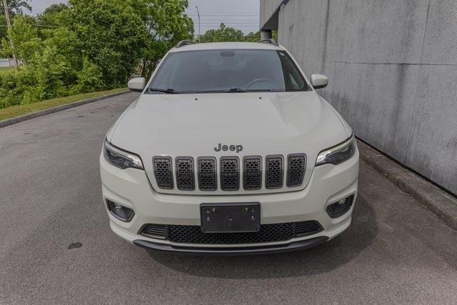 used 2019 Jeep Cherokee car, priced at $17,999