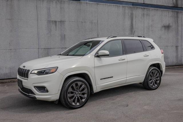 used 2019 Jeep Cherokee car, priced at $17,999