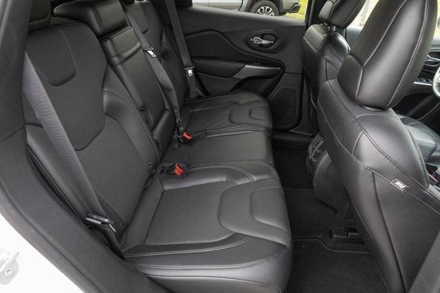used 2019 Jeep Cherokee car, priced at $17,999