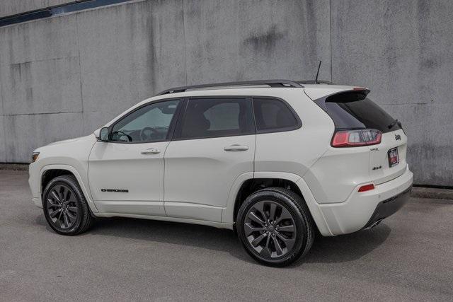 used 2019 Jeep Cherokee car, priced at $17,999