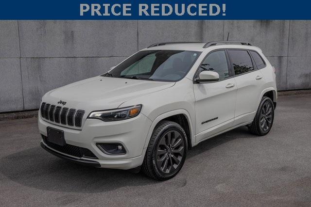 used 2019 Jeep Cherokee car, priced at $17,399