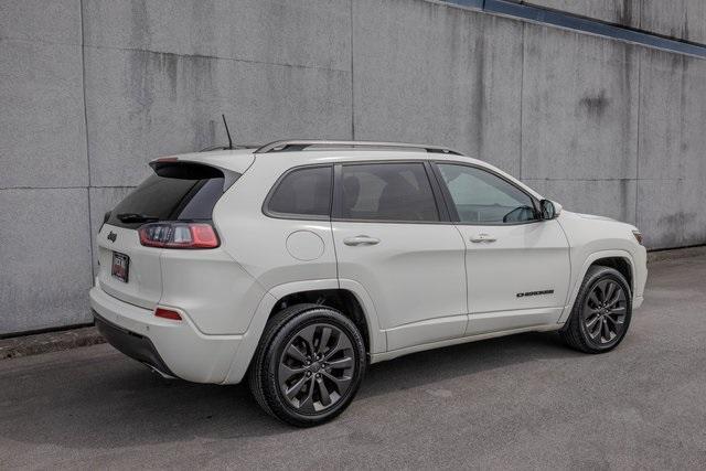 used 2019 Jeep Cherokee car, priced at $17,999