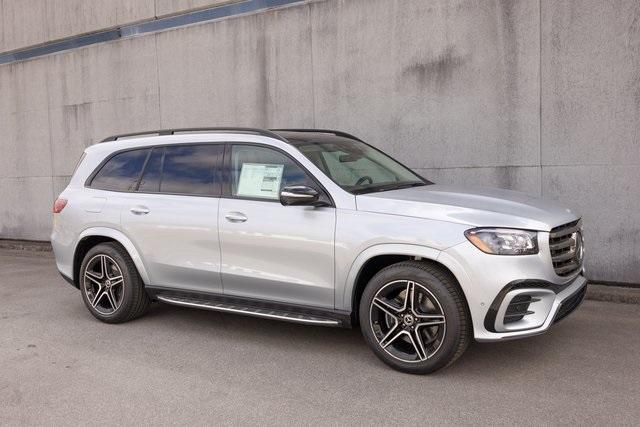 new 2025 Mercedes-Benz GLS 450 car, priced at $99,580