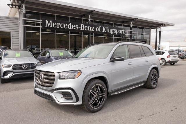 new 2025 Mercedes-Benz GLS 450 car, priced at $99,580