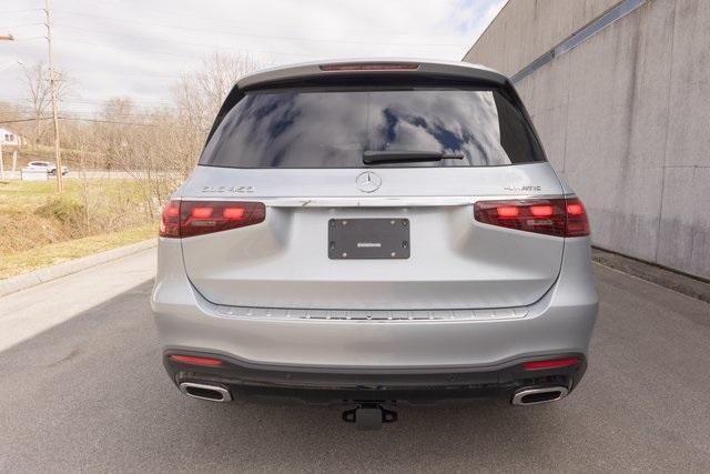 new 2025 Mercedes-Benz GLS 450 car, priced at $99,580
