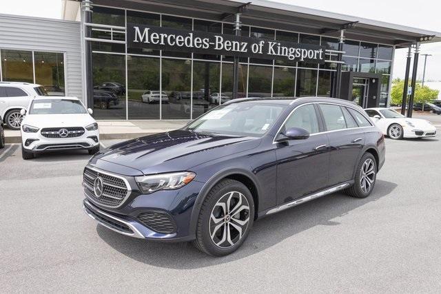 new 2025 Mercedes-Benz E-Class car, priced at $83,135