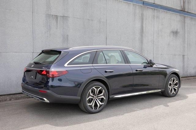 new 2025 Mercedes-Benz E-Class car, priced at $83,135