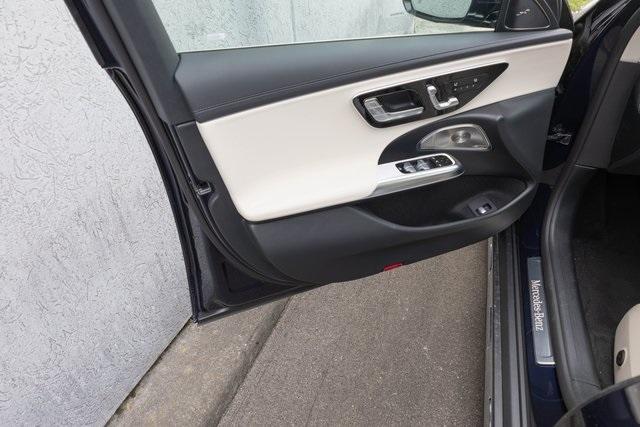 new 2025 Mercedes-Benz E-Class car, priced at $83,135