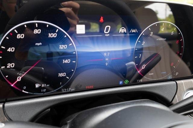 new 2025 Mercedes-Benz E-Class car, priced at $83,135
