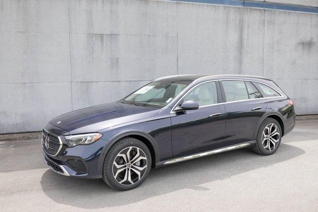 new 2025 Mercedes-Benz E-Class car, priced at $83,135