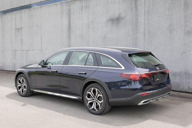 new 2025 Mercedes-Benz E-Class car, priced at $83,135