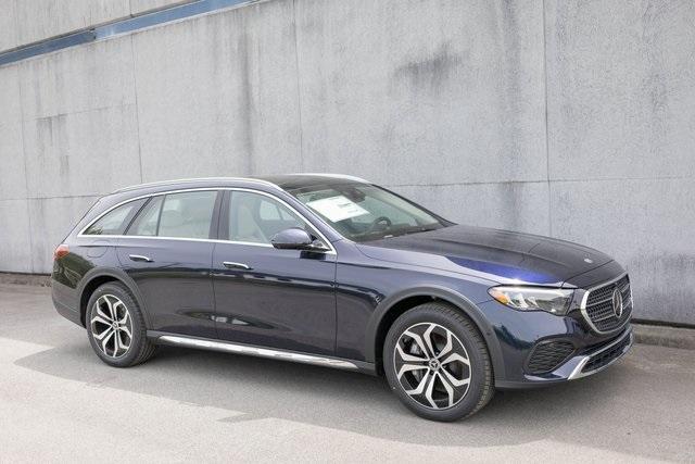 new 2025 Mercedes-Benz E-Class car, priced at $83,135