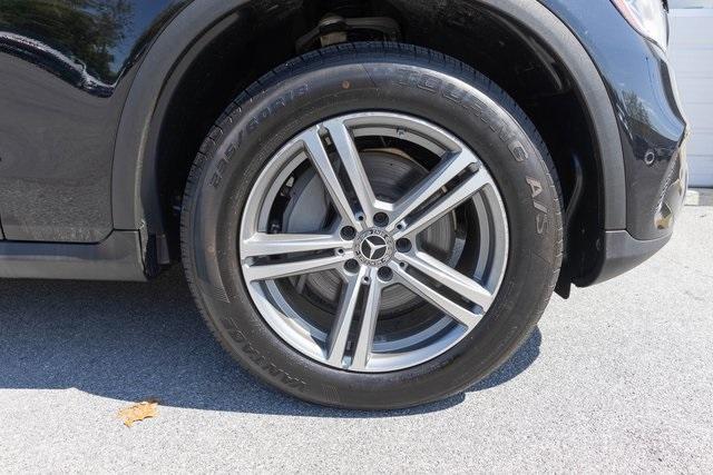 used 2021 Mercedes-Benz GLC 300 car, priced at $31,499