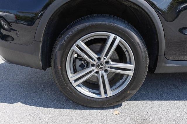 used 2021 Mercedes-Benz GLC 300 car, priced at $31,499