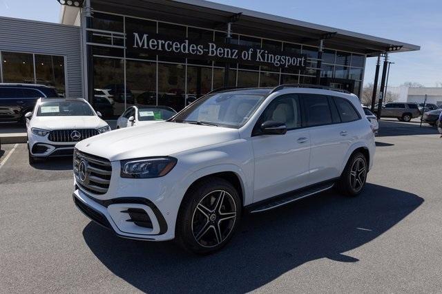 new 2025 Mercedes-Benz GLS 450 car, priced at $109,265
