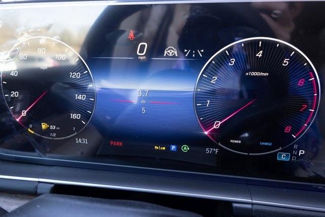 new 2025 Mercedes-Benz GLS 450 car, priced at $109,265