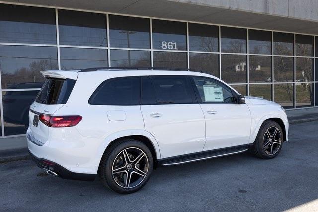 new 2025 Mercedes-Benz GLS 450 car, priced at $109,265