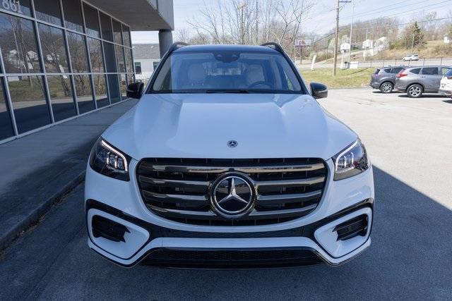 new 2025 Mercedes-Benz GLS 450 car, priced at $109,265
