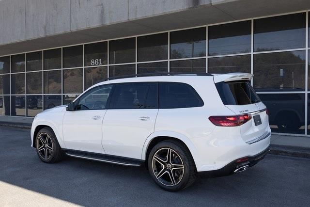 new 2025 Mercedes-Benz GLS 450 car, priced at $109,265