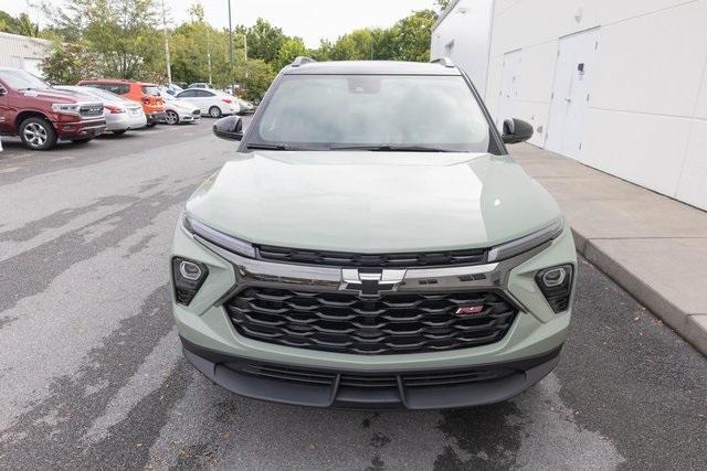 used 2024 Chevrolet TrailBlazer car, priced at $28,899