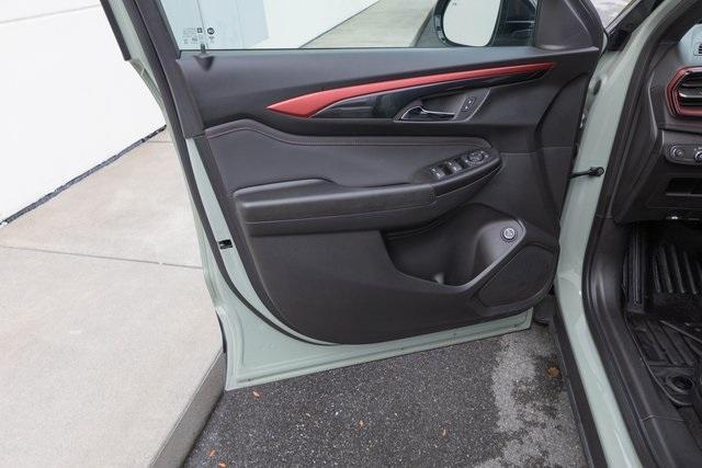 used 2024 Chevrolet TrailBlazer car, priced at $28,899