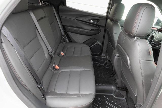 used 2024 Chevrolet TrailBlazer car, priced at $28,899