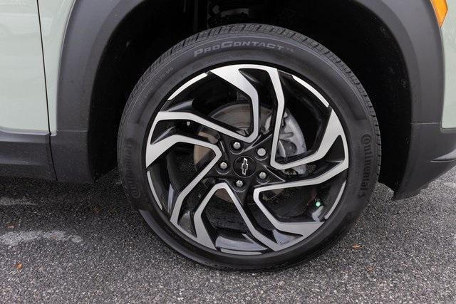used 2024 Chevrolet TrailBlazer car, priced at $28,899