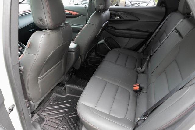 used 2024 Chevrolet TrailBlazer car, priced at $28,899