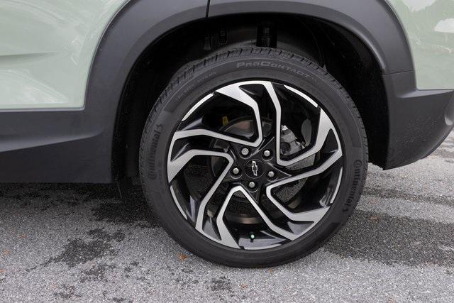 used 2024 Chevrolet TrailBlazer car, priced at $28,899