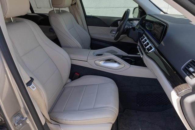 used 2020 Mercedes-Benz GLE 350 car, priced at $31,999