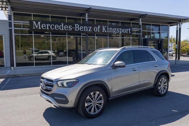 used 2020 Mercedes-Benz GLE 350 car, priced at $31,999