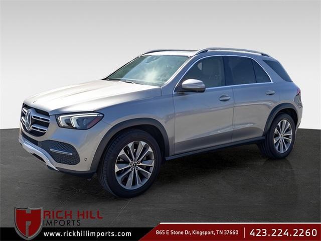 used 2020 Mercedes-Benz GLE 350 car, priced at $29,599