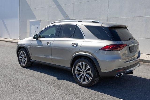 used 2020 Mercedes-Benz GLE 350 car, priced at $31,999