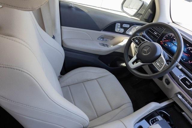 used 2020 Mercedes-Benz GLE 350 car, priced at $31,999